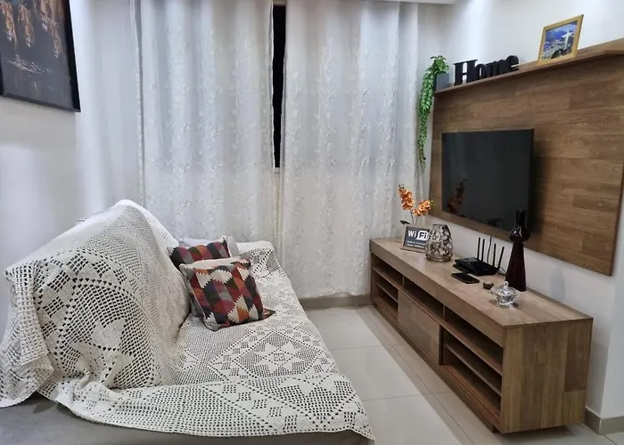 Apartamento Impecavel Para Voce!