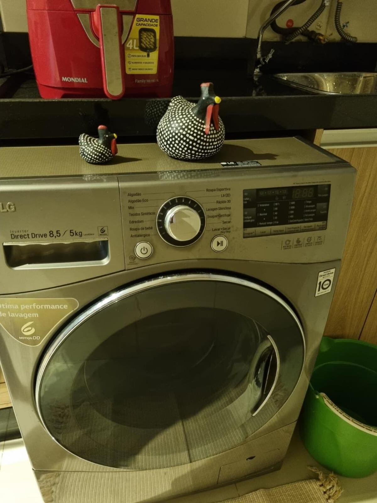 Apartamento Impecavel Voce!